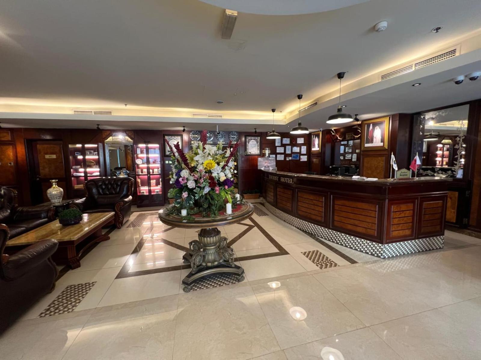 Tourist Hotel Доха Екстер'єр фото