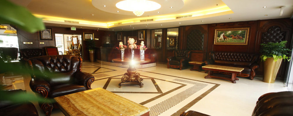Tourist Hotel Доха Екстер'єр фото